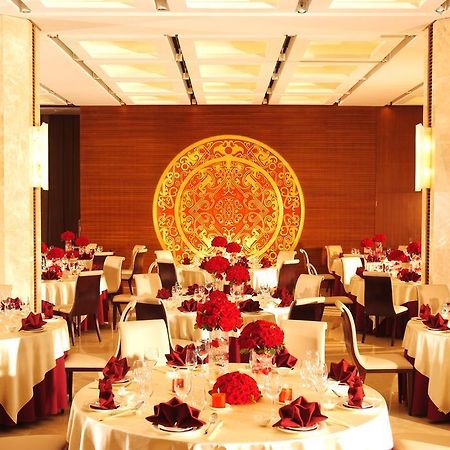 Ramada Plaza Shanghai Gateway ร้านอาหาร รูปภาพ