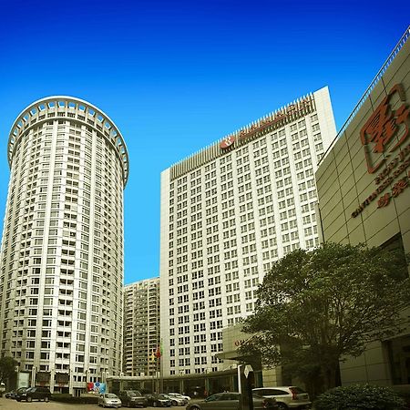 Ramada Plaza Shanghai Gateway ภายนอก รูปภาพ