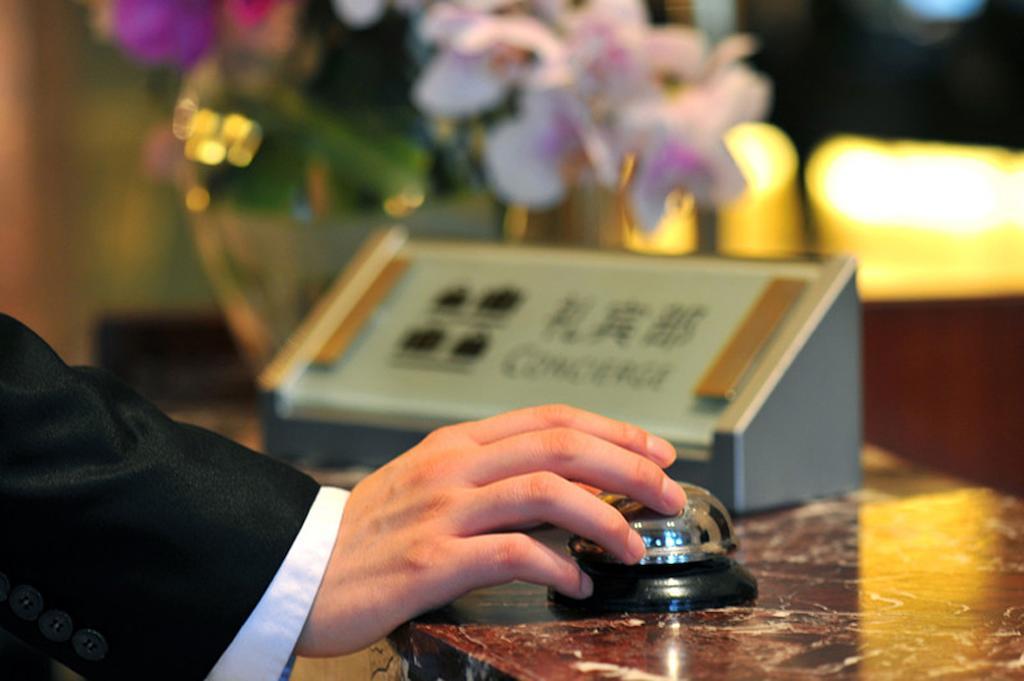 Ramada Plaza Shanghai Gateway ภายนอก รูปภาพ