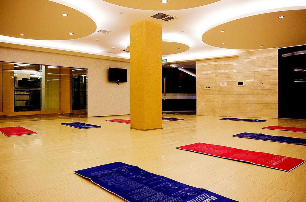 Ramada Plaza Shanghai Gateway ภายนอก รูปภาพ
