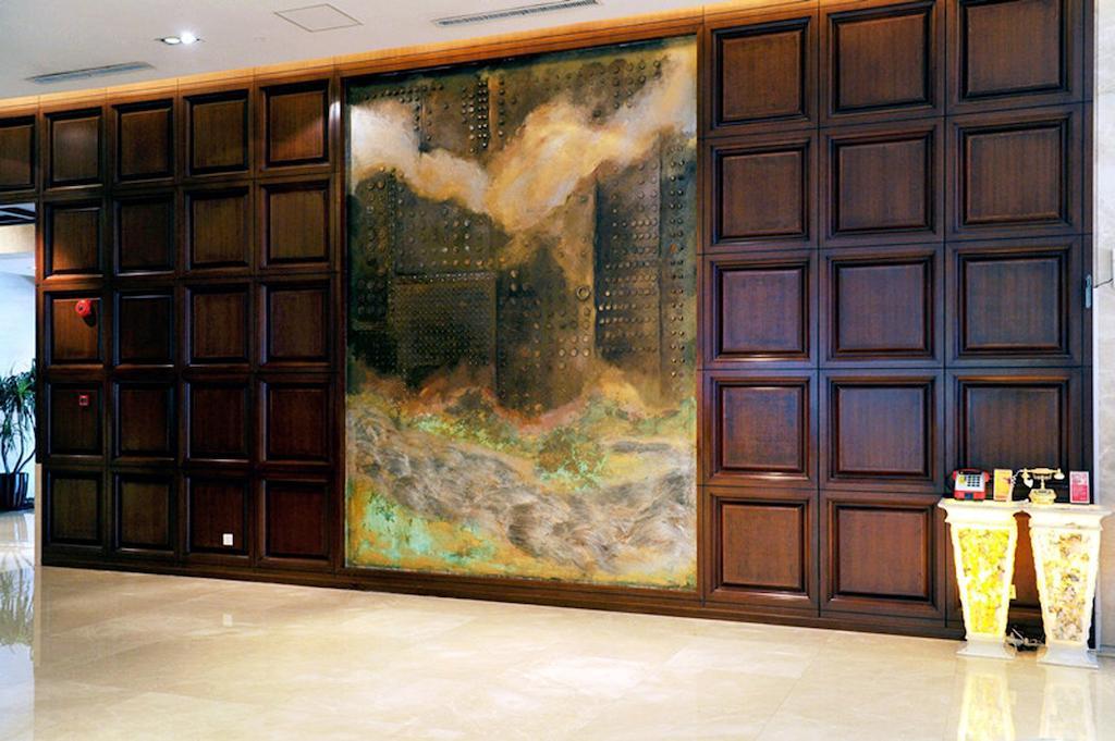 Ramada Plaza Shanghai Gateway ภายนอก รูปภาพ