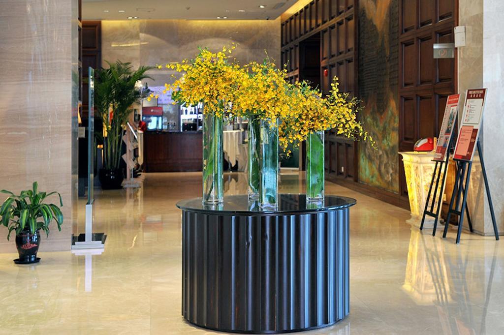 Ramada Plaza Shanghai Gateway ภายนอก รูปภาพ