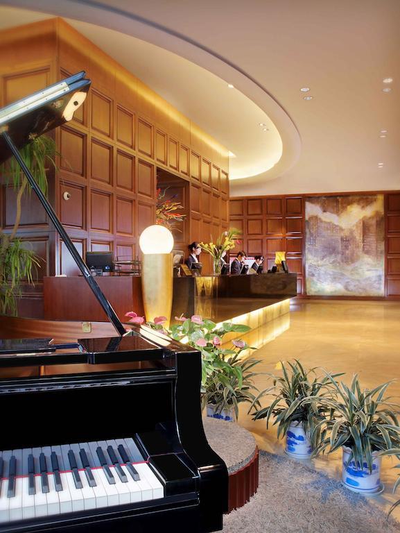 Ramada Plaza Shanghai Gateway ภายนอก รูปภาพ