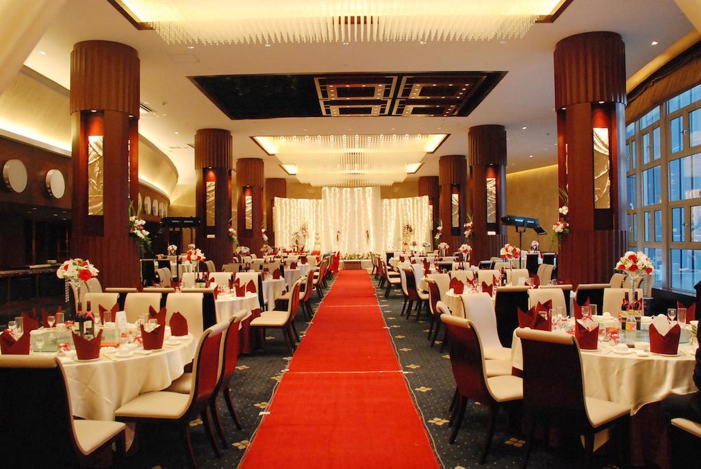 Ramada Plaza Shanghai Gateway ภายนอก รูปภาพ