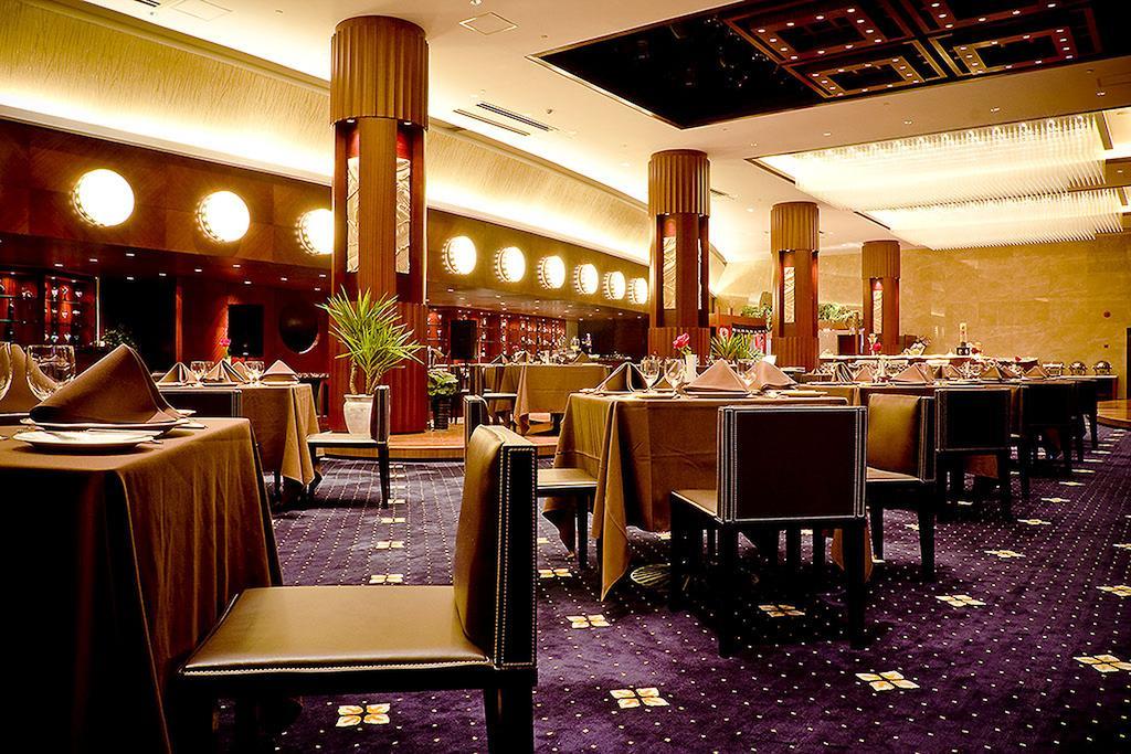 Ramada Plaza Shanghai Gateway ภายนอก รูปภาพ