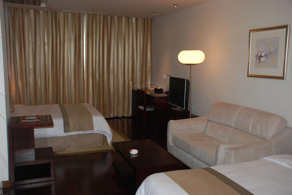 Ramada Plaza Shanghai Gateway ห้อง รูปภาพ