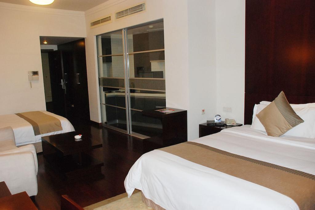 Ramada Plaza Shanghai Gateway ห้อง รูปภาพ