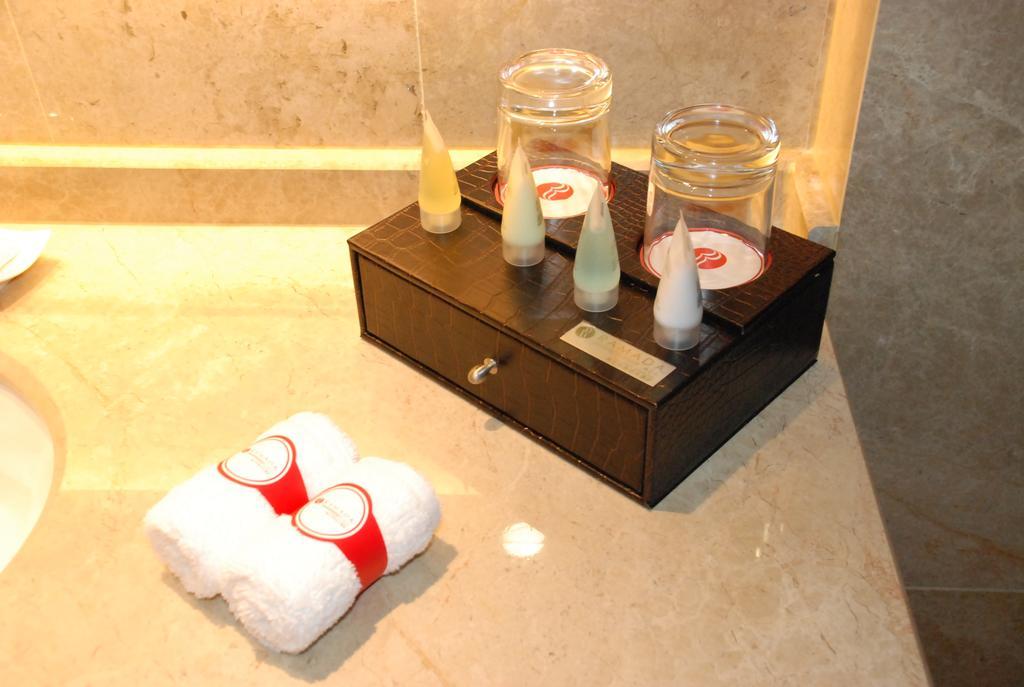 Ramada Plaza Shanghai Gateway ห้อง รูปภาพ