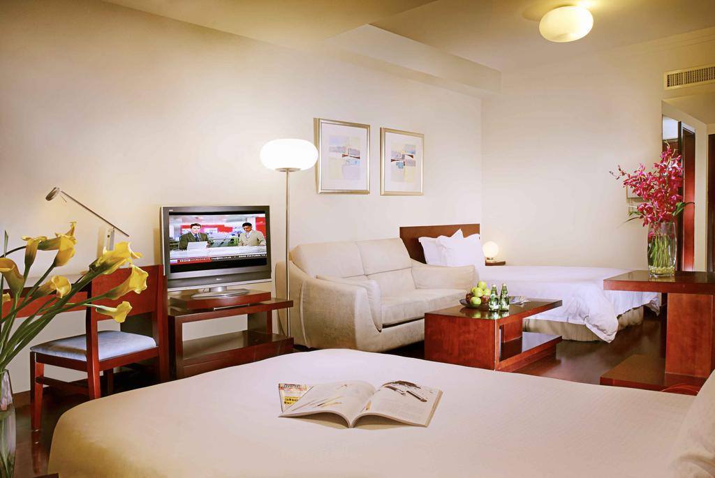 Ramada Plaza Shanghai Gateway ห้อง รูปภาพ