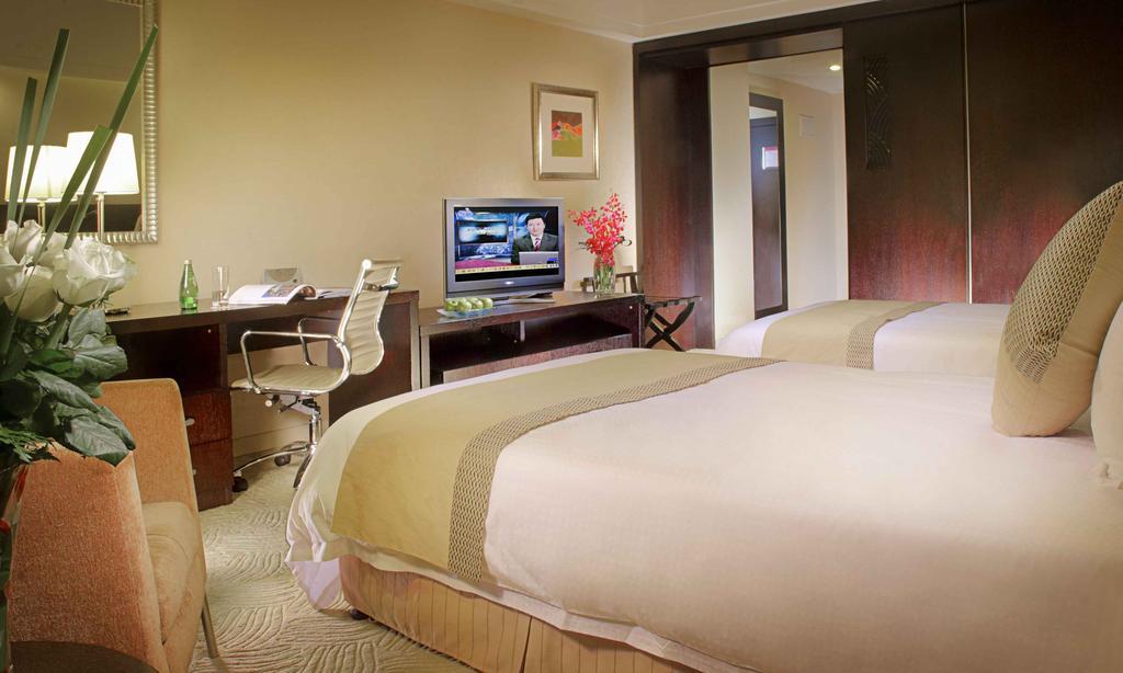 Ramada Plaza Shanghai Gateway ห้อง รูปภาพ