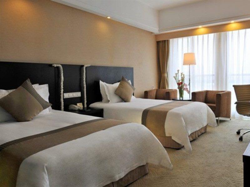 Ramada Plaza Shanghai Gateway ภายนอก รูปภาพ