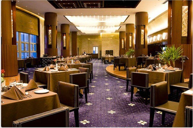 Ramada Plaza Shanghai Gateway ภายนอก รูปภาพ