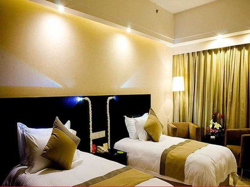 Ramada Plaza Shanghai Gateway ภายนอก รูปภาพ