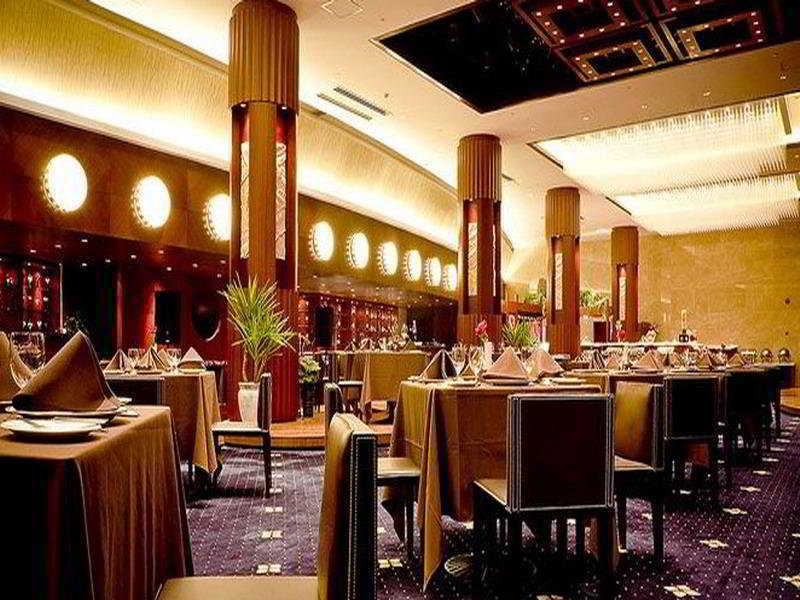Ramada Plaza Shanghai Gateway ภายนอก รูปภาพ