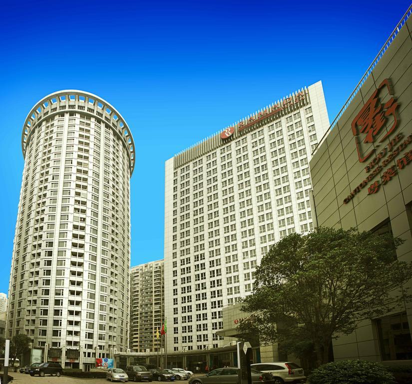 Ramada Plaza Shanghai Gateway ภายนอก รูปภาพ