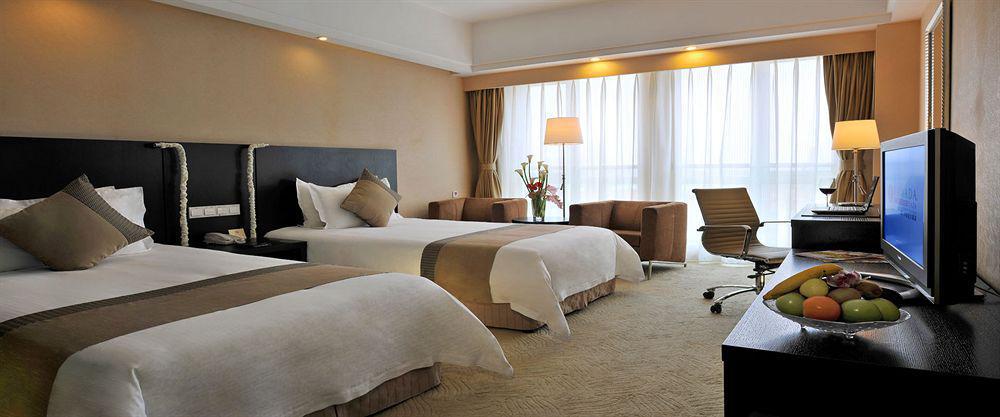 Ramada Plaza Shanghai Gateway ภายนอก รูปภาพ